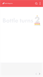 Mobile Screenshot of bottlemagazine.com